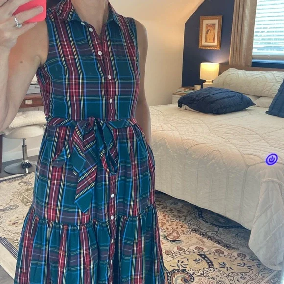 J.Crew dress - Picture 2 of 8